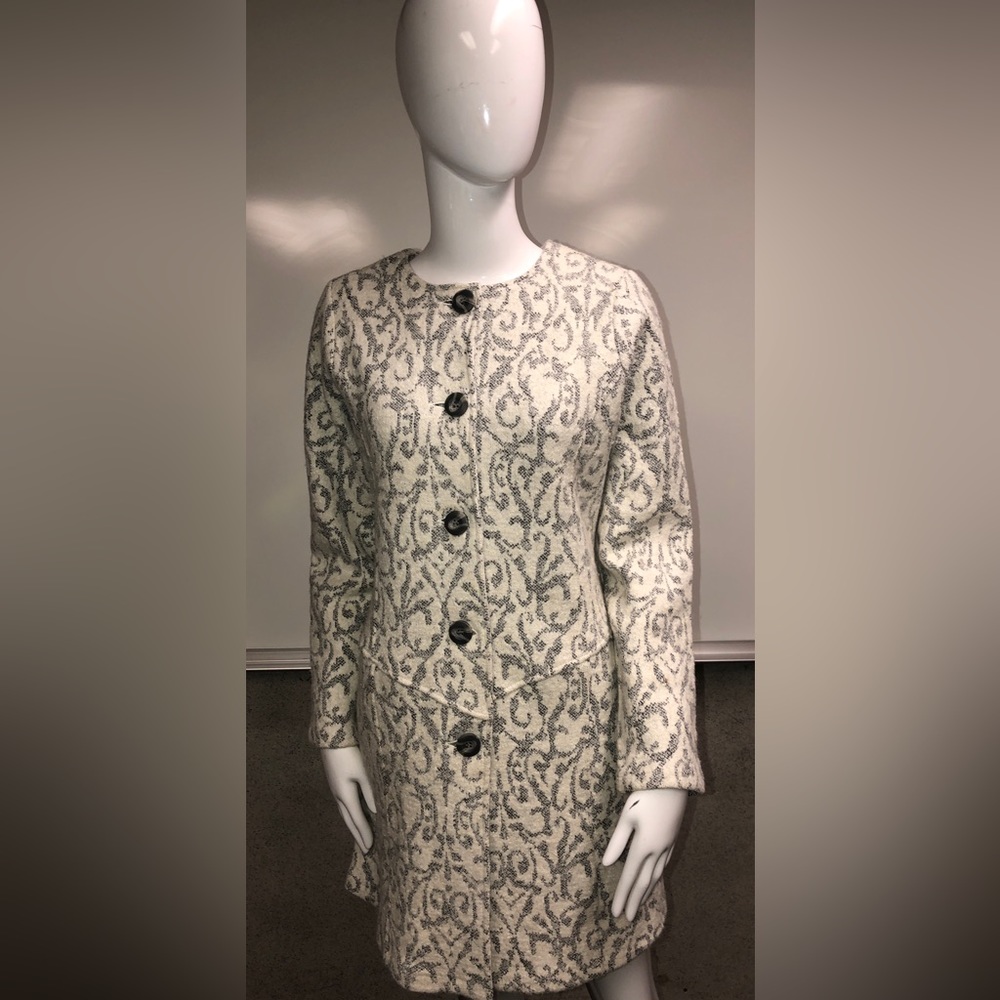 Cynthia Rowley button up jacket/cardigan